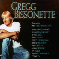Gregg Bissonette : Gregg Bissonette